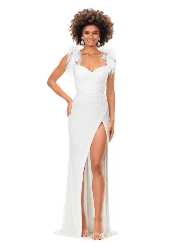 ASHLEYlauren Dress 11367 sold by Terry costa