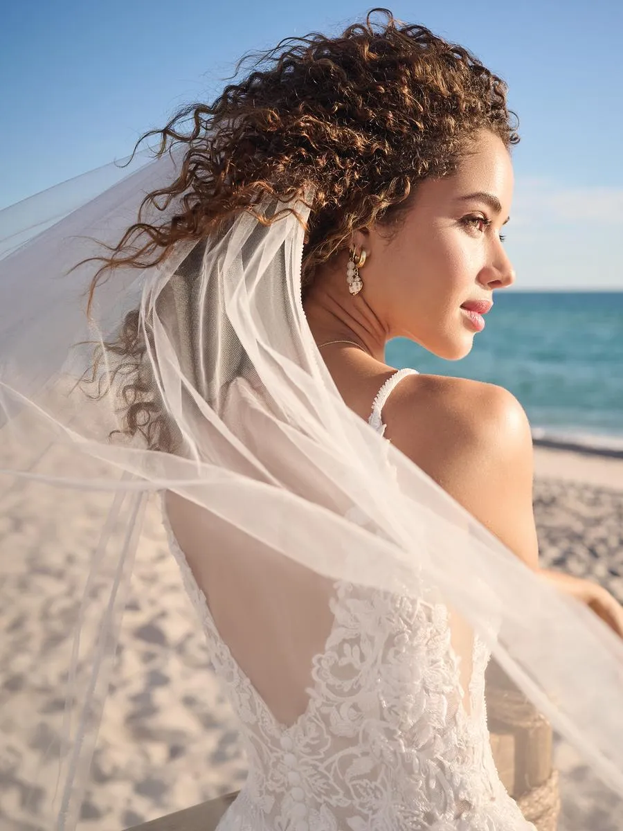 Rebecca Ingram by Maggie Sottero Designs Dress 23RK684A01 sold by Terry costa product image thumbnail 4