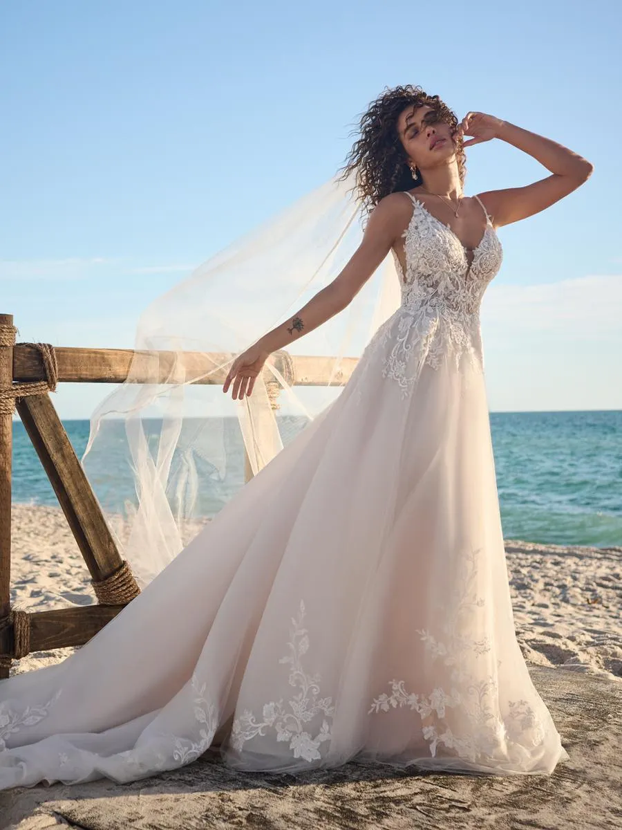 Rebecca Ingram by Maggie Sottero Designs Dress 23RK684A01 sold by Terry costa