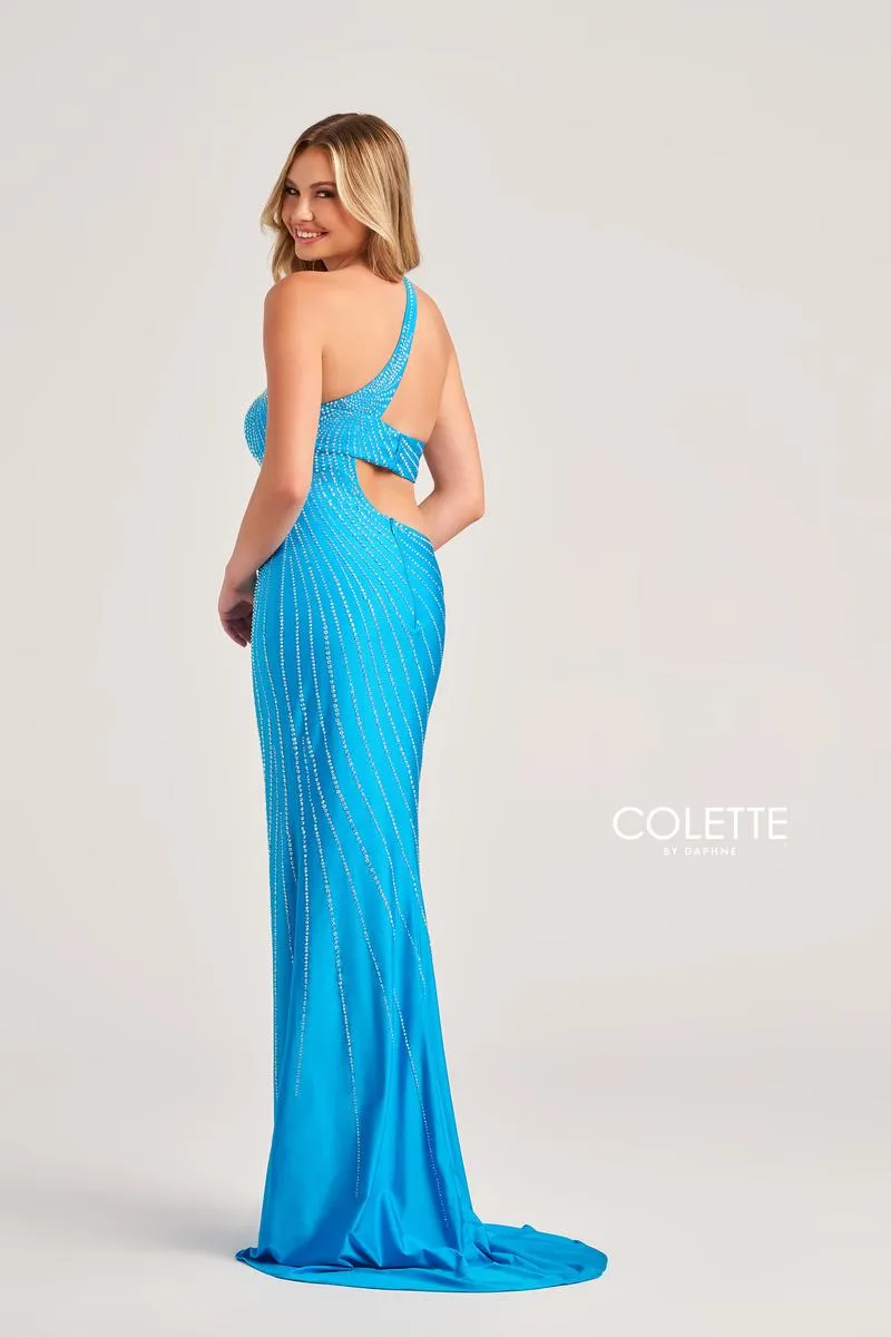 Colette by Daphne Dress CL5139 sold by Terry costa product image thumbnail 2