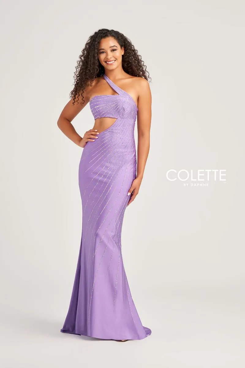 Colette by Daphne Dress CL5139 sold by Terry costa product image thumbnail 4