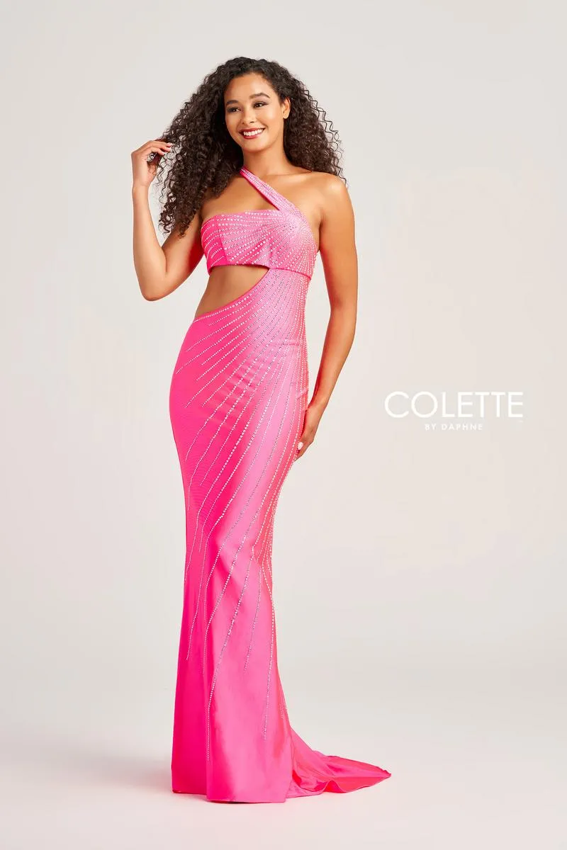 Colette by Daphne Dress CL5139 sold by Terry costa product image thumbnail 5