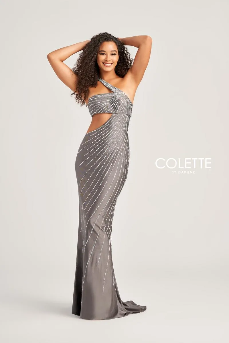 Colette by Daphne Dress CL5139 sold by Terry costa product image thumbnail 3