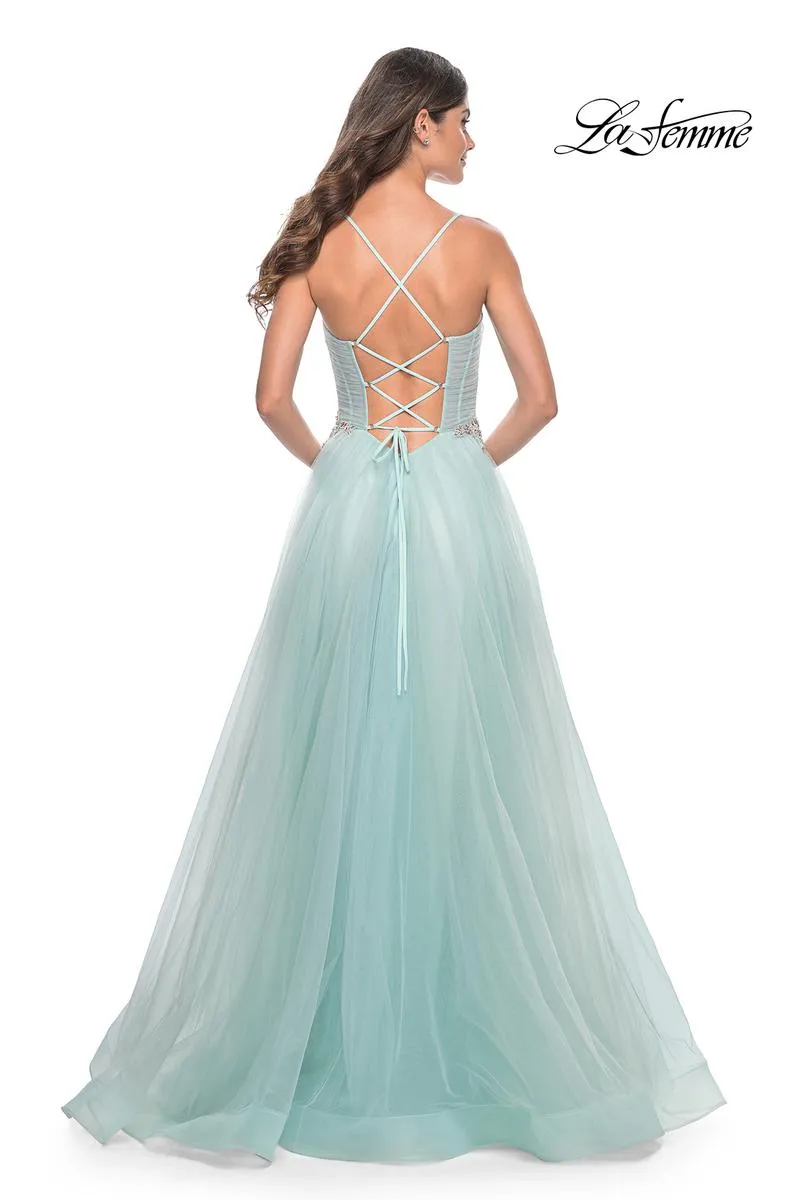 La Femme Dress 32117 sold by Terry costa product image thumbnail 2