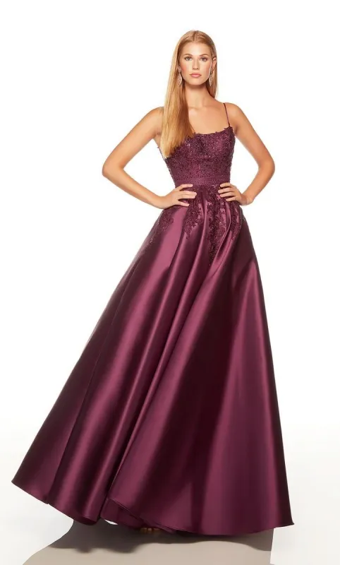 Alyce Prom Dress 61321 sold by Terry costa