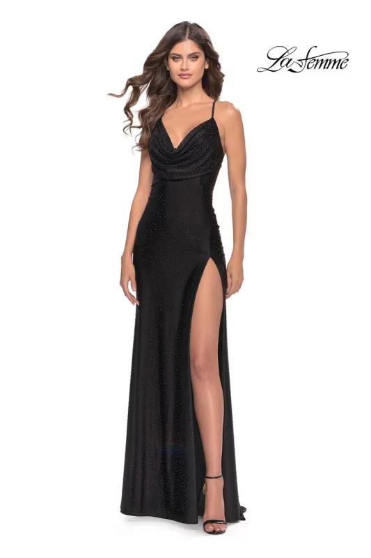 La Femme Dress 31221 sold by Terry costa