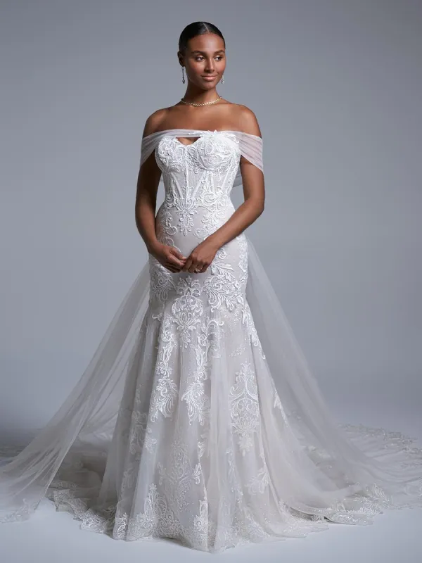 Sottero &amp; Midgley by Maggie Sottero Designs Dress 22SC955B01 sold by Terry costa