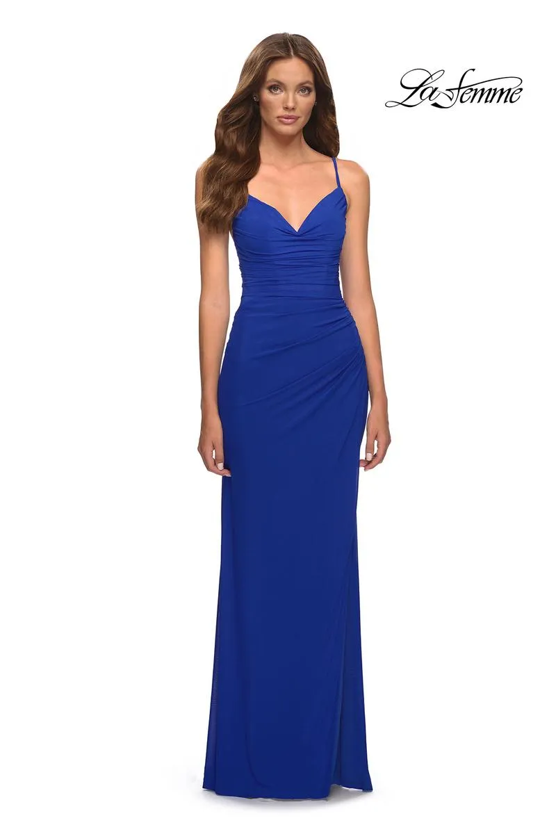 La Femme Dress 30418 sold by Terry costa product image thumbnail 3