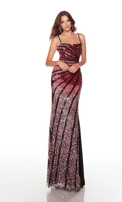 Alyce Prom Dress 61365 sold by Terry costa