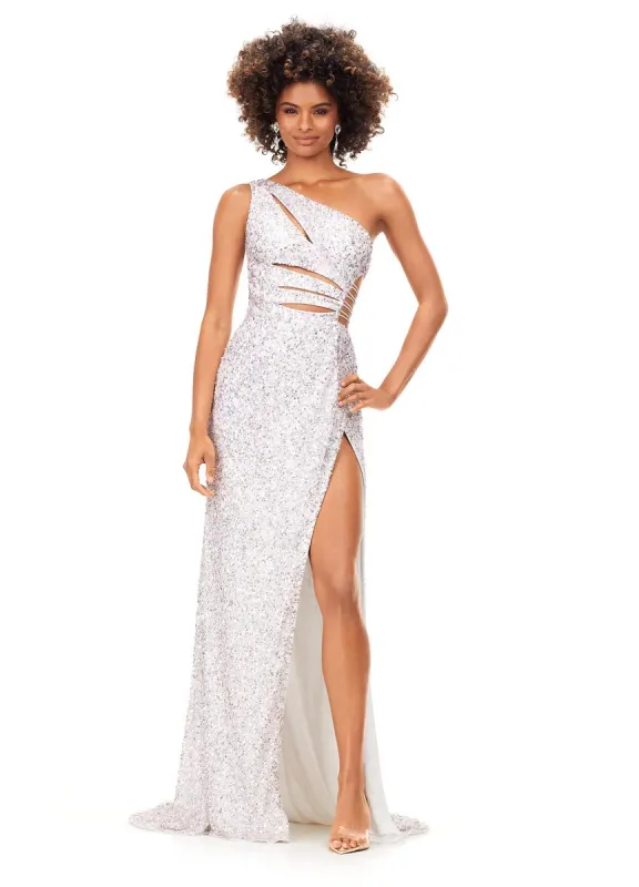 ASHLEYlauren Dress 11288 sold by Terry costa