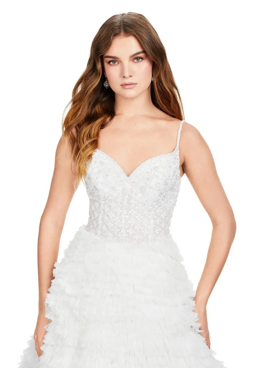 ASHLEYlauren Dress 11427 sold by Terry costa product image thumbnail 3