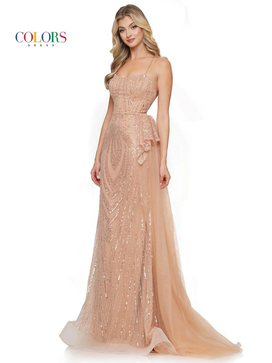 Colors Dress Dress 3121 sold by Terry costa product image thumbnail 3