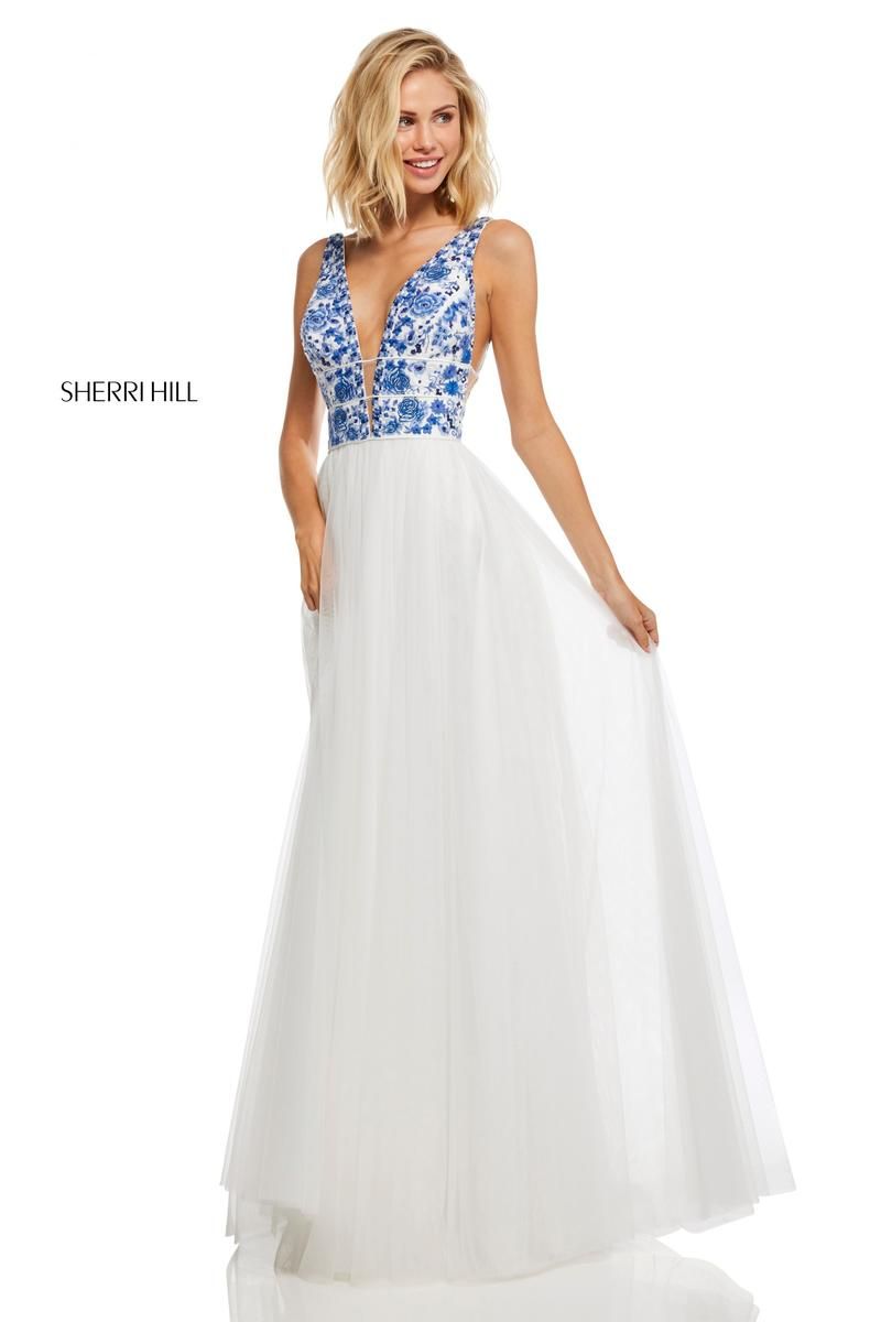 Sherri Hill Dress 52672 sold by Terry costa