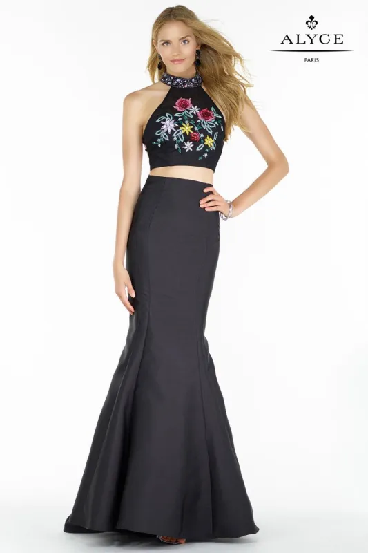 Alyce Prom Dress 6816 sold by Terry costa