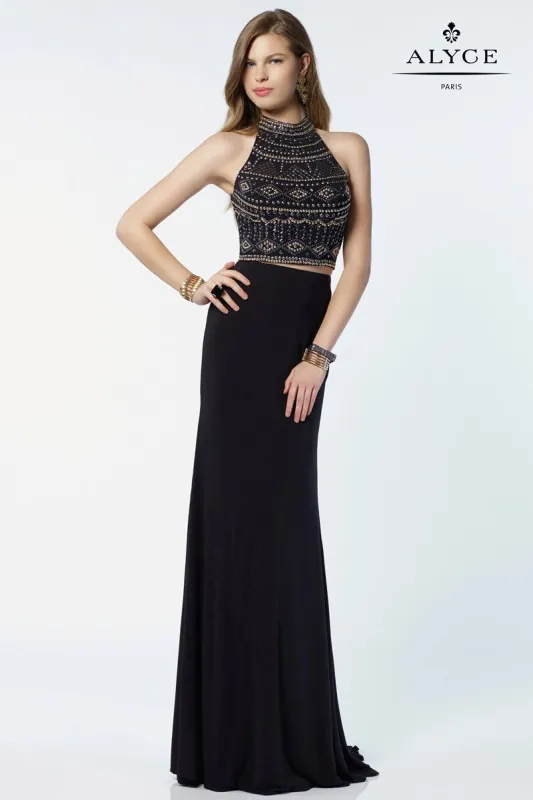 Alyce Prom Dress 6699 sold by Terry costa