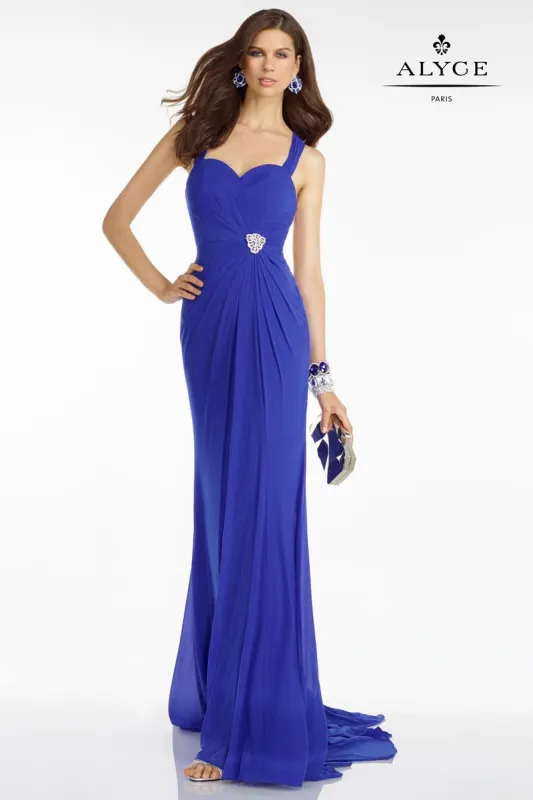 B'Dazzle by Alyce Paris Dress 35804 made by Terry costa