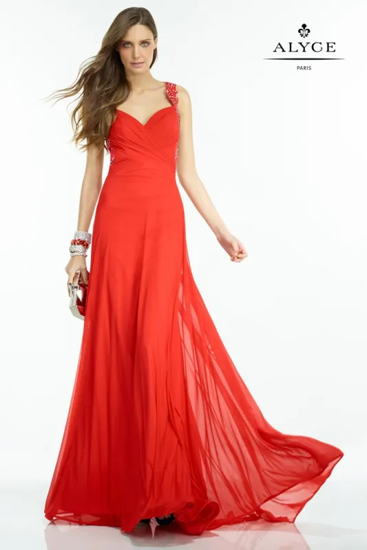 B'Dazzle by Alyce Paris Dress 35777 made by Terry costa