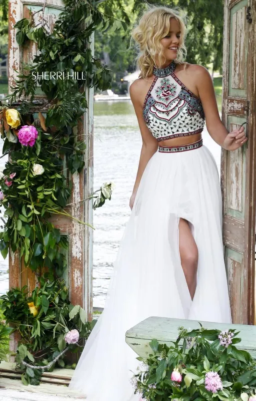 Sherri Hill Dress 50075 sold by Terry costa