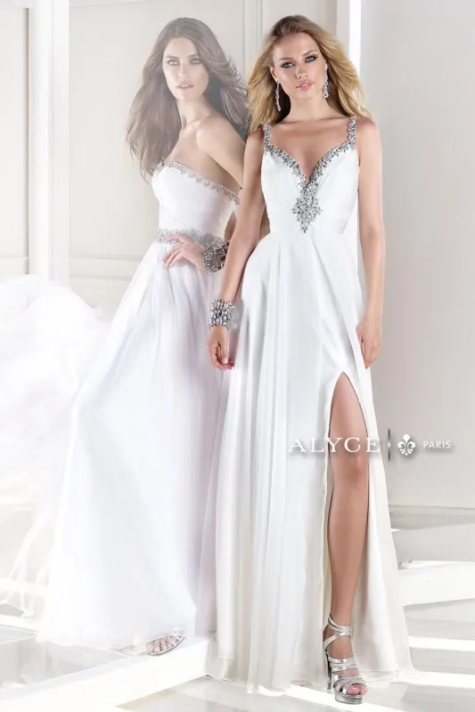B&#039;Dazzle by Alyce Paris Dress 35672 sold by Terry costa