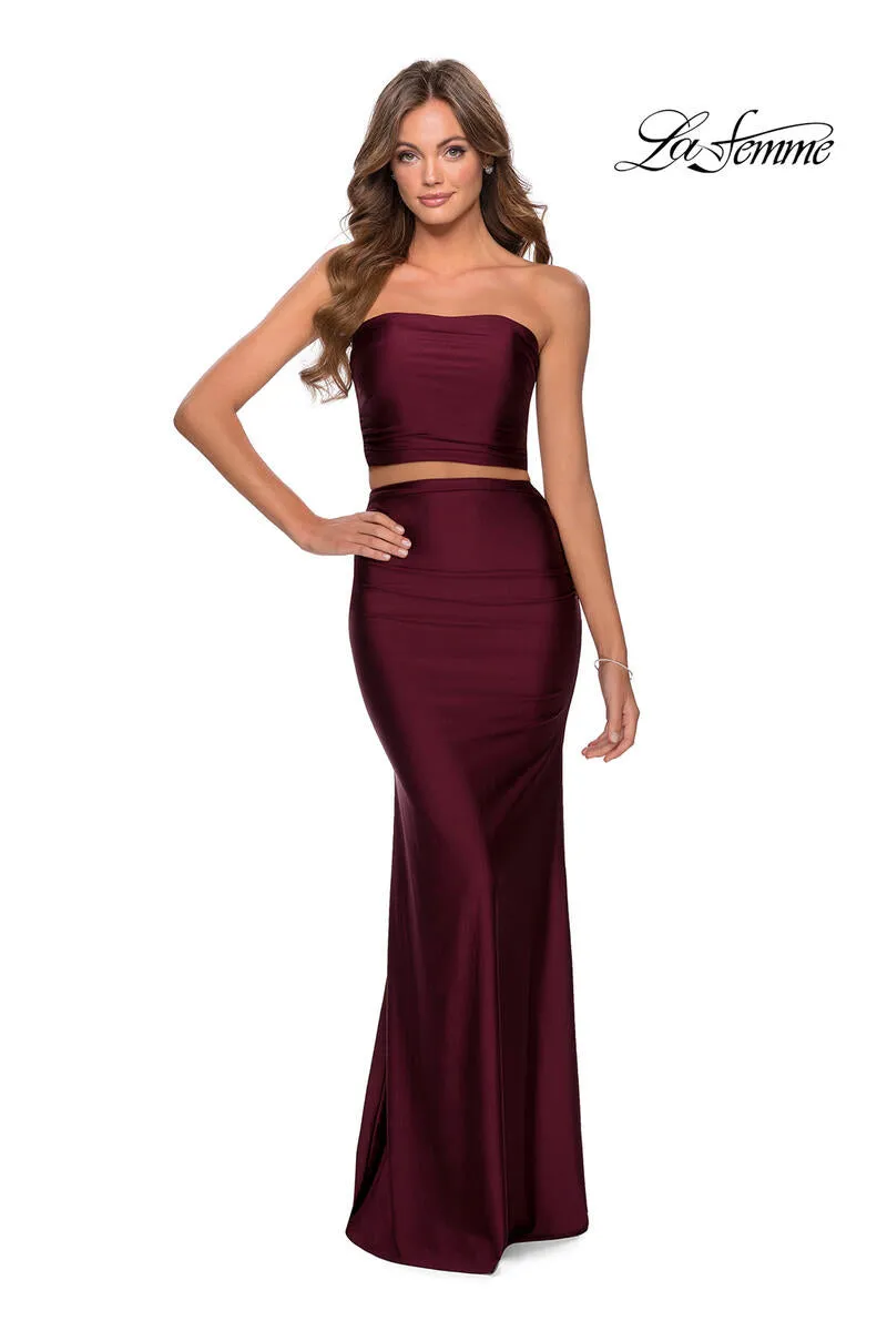 La Femme Dress 28703 sold by Terry costa product image thumbnail 3