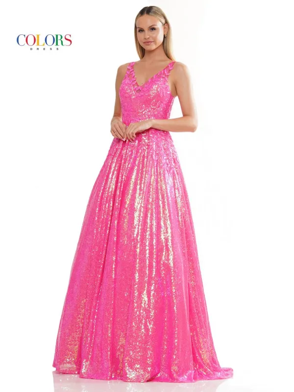 Colors Dress Dress 3246 sold by Terry costa