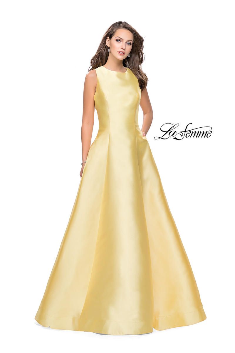 La Femme Dress 25425 sold by Terry costa product image thumbnail 3