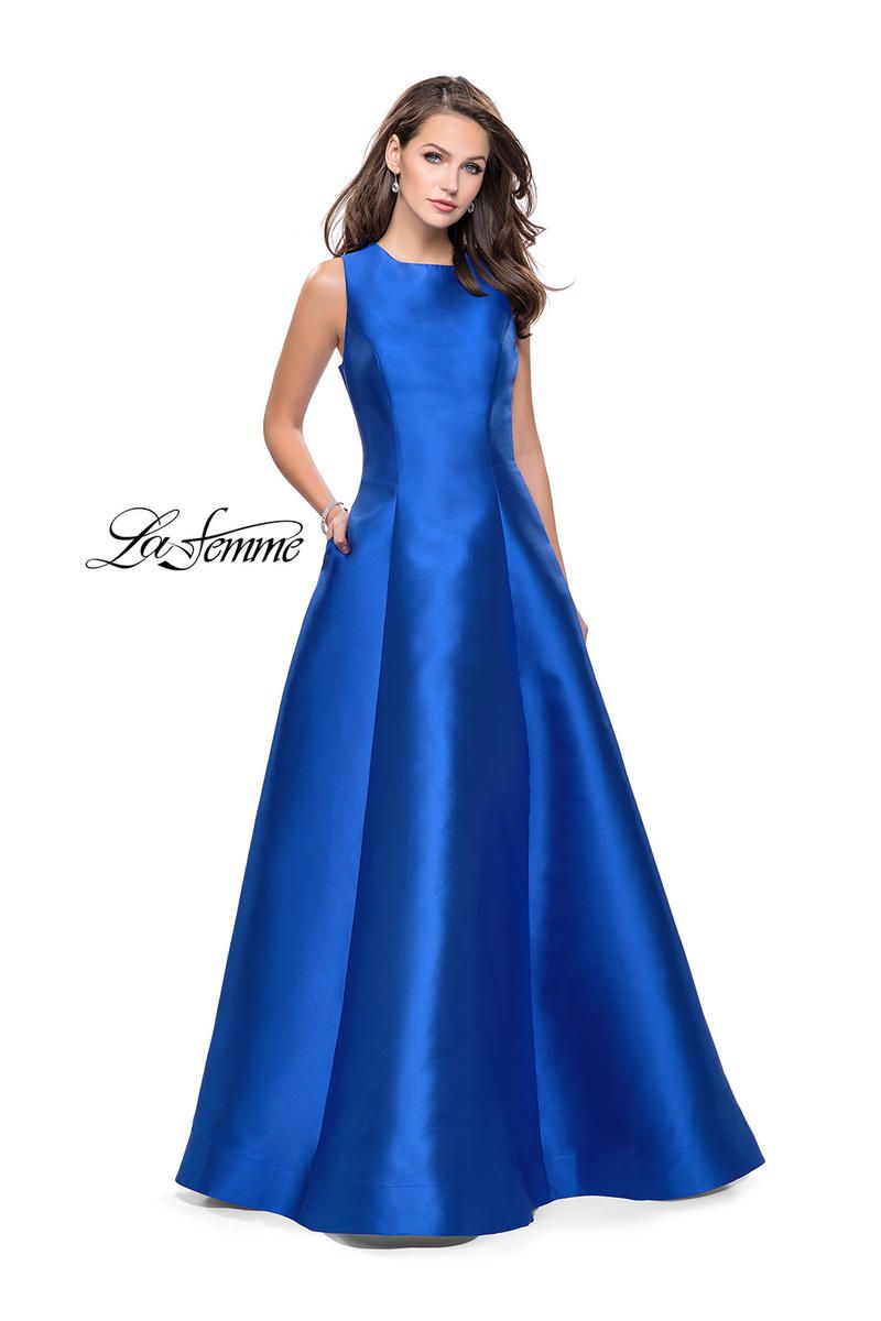 La Femme Dress 25425 sold by Terry costa product image thumbnail 4