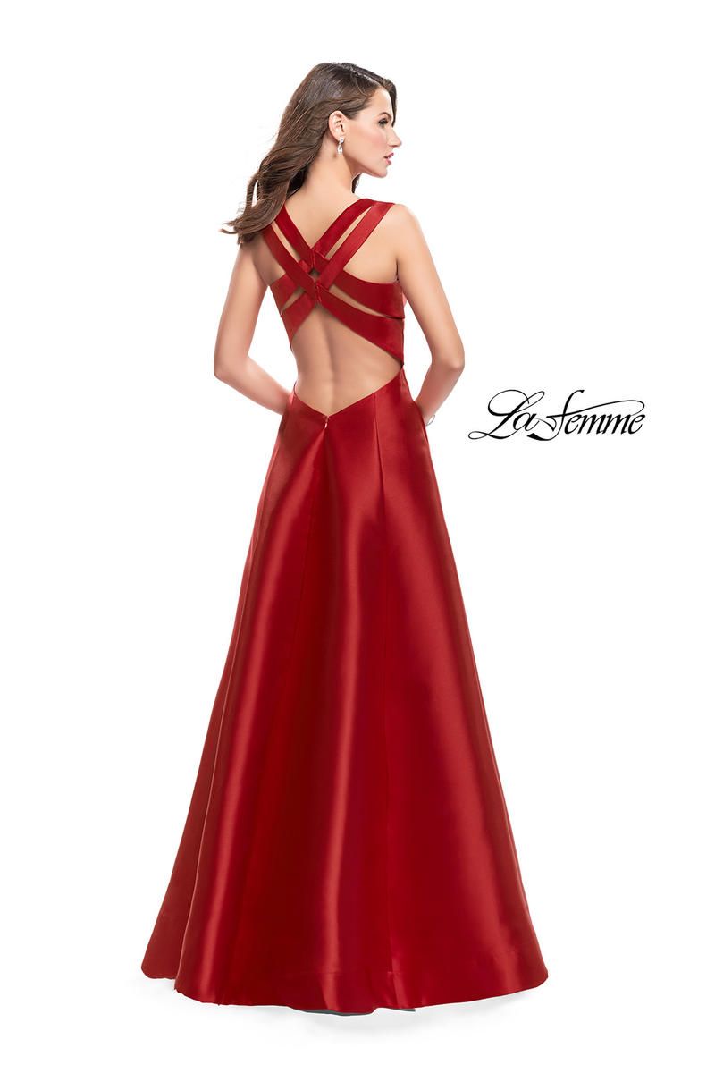 La Femme Dress 25425 sold by Terry costa product image thumbnail 2