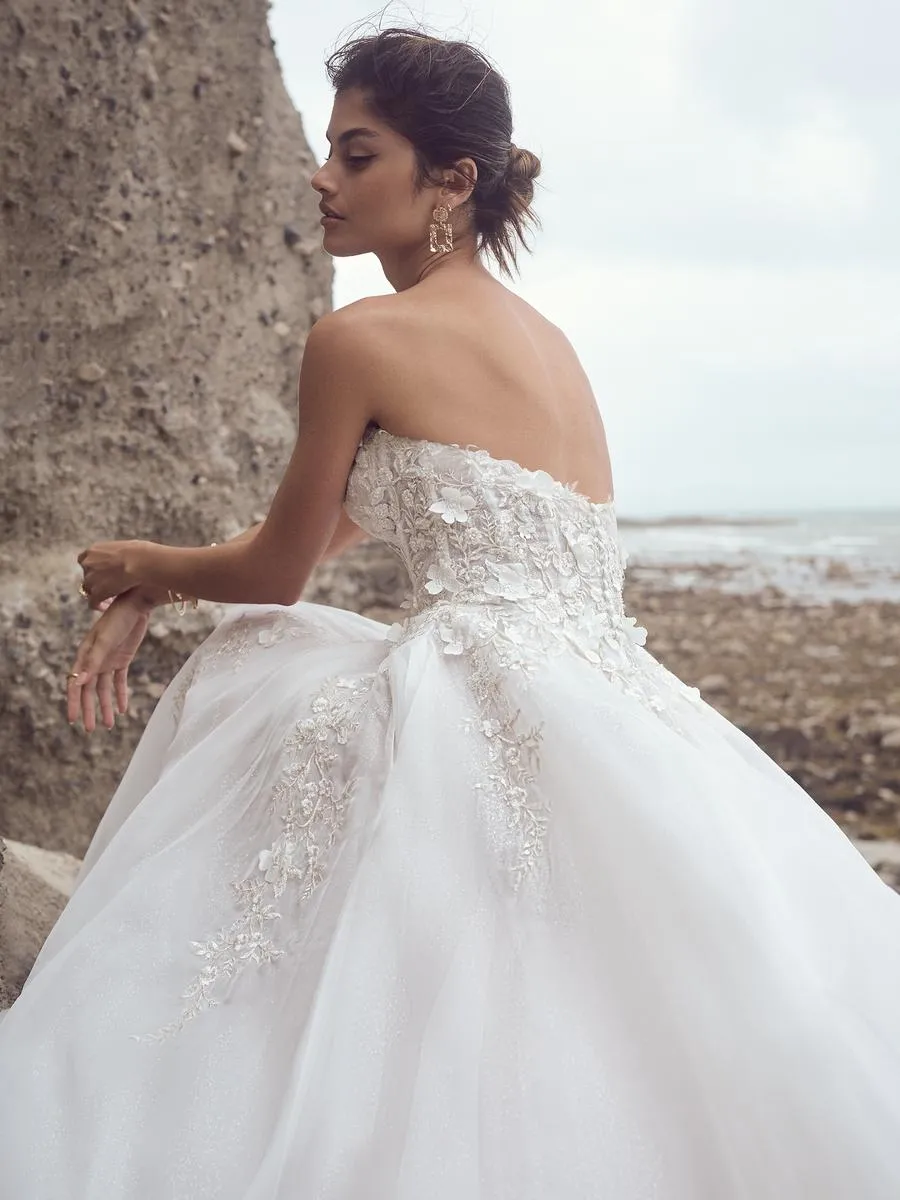 Sottero & Midgley by Maggie Sottero Designs Dress 23SC071B02 sold by Terry costa product image thumbnail 5