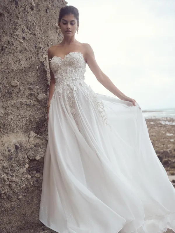 Sottero &amp; Midgley by Maggie Sottero Designs Dress 23SC071B02 sold by Terry costa
