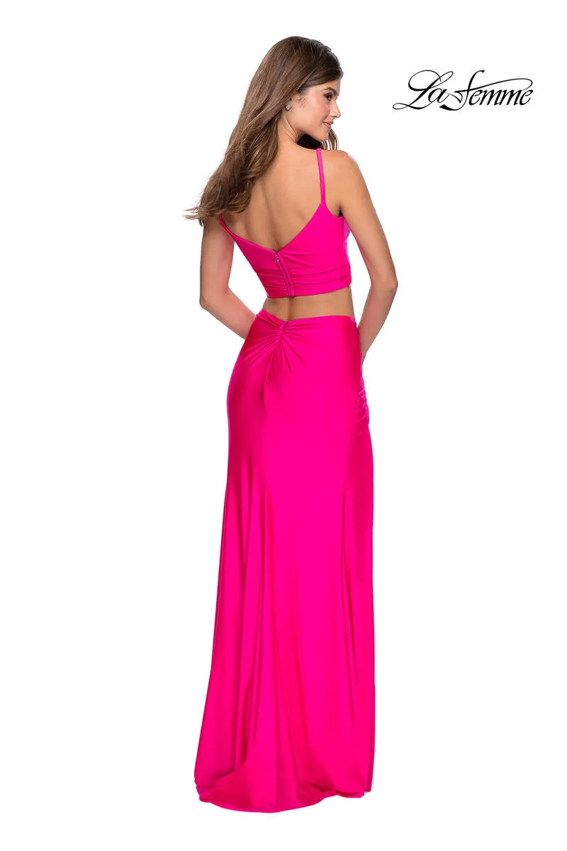 La Femme Dress 28472 sold by Terry costa product image thumbnail 4