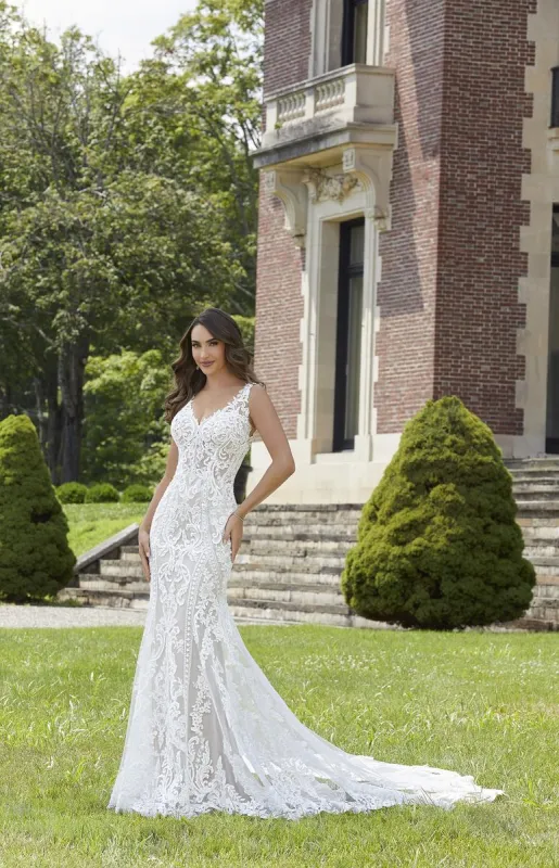 Morilee Bridal Dress 2422 sold by Terry costa