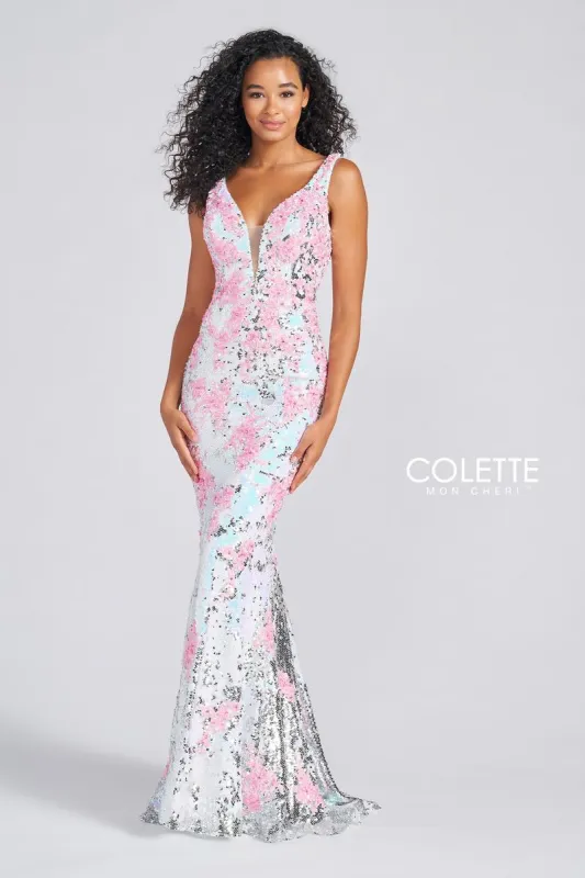 Colette by Daphne Dress CL12266 sold by Terry costa