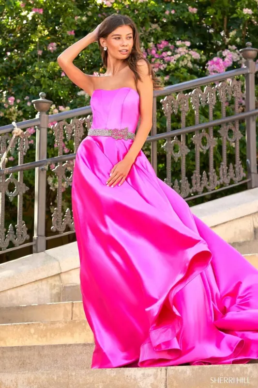 Sherri Hill Dress 54785 sold by Terry costa