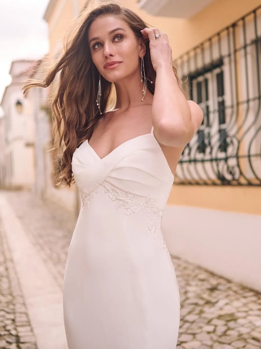 Maggie Sottero Designs Dress 23MB711 sold by Terry costa product image thumbnail 3