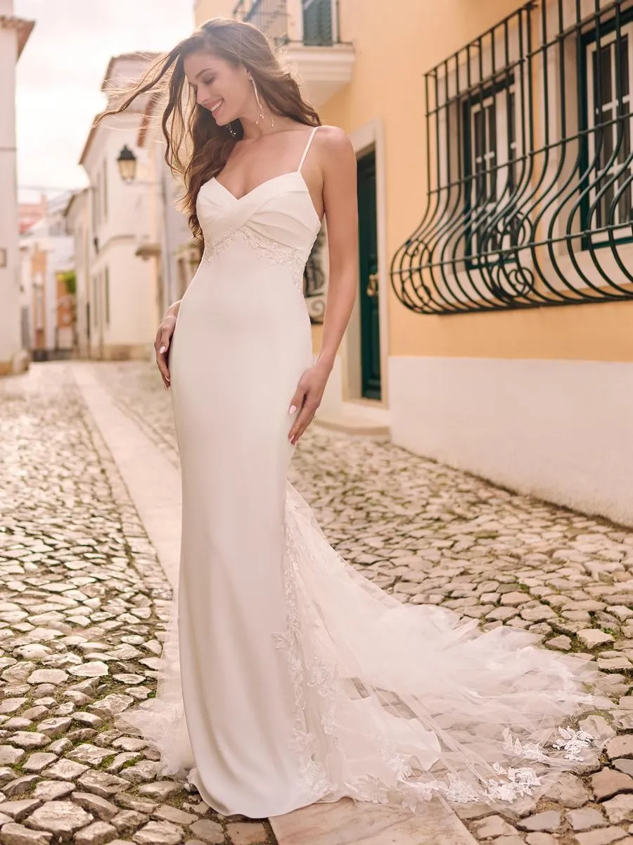 Maggie Sottero Designs Dress 23MB711 sold by Terry costa