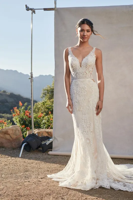 Madison James Bridal  Dress MJ860 sold by Terry costa