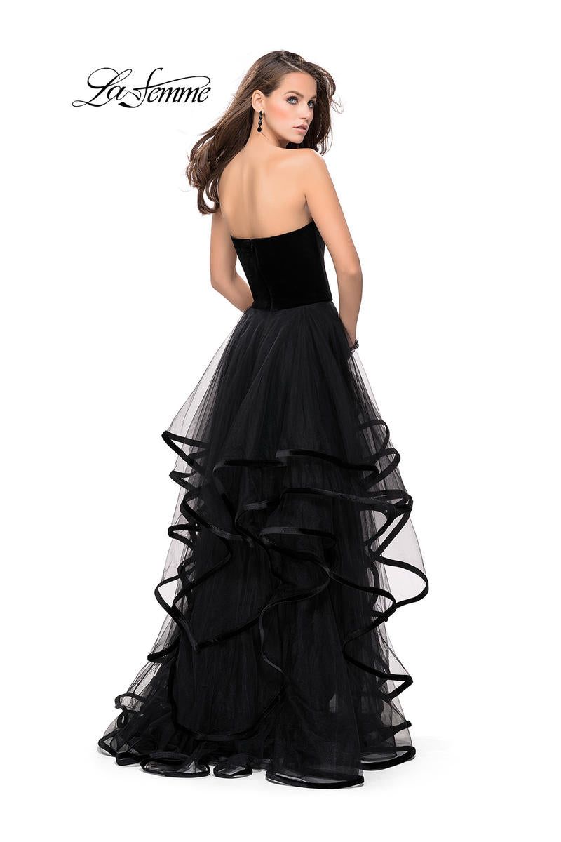 La Femme Dress 25461 sold by Terry costa product image thumbnail 2
