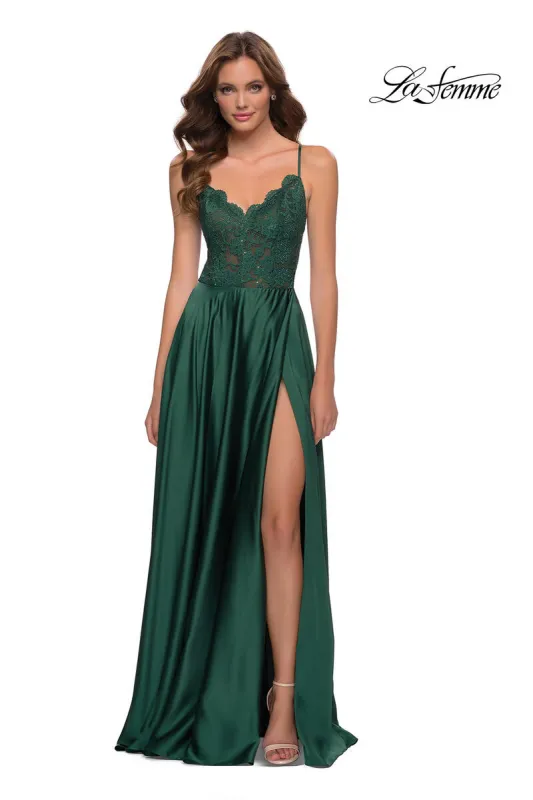 La Femme Dress 29760 sold by Terry costa