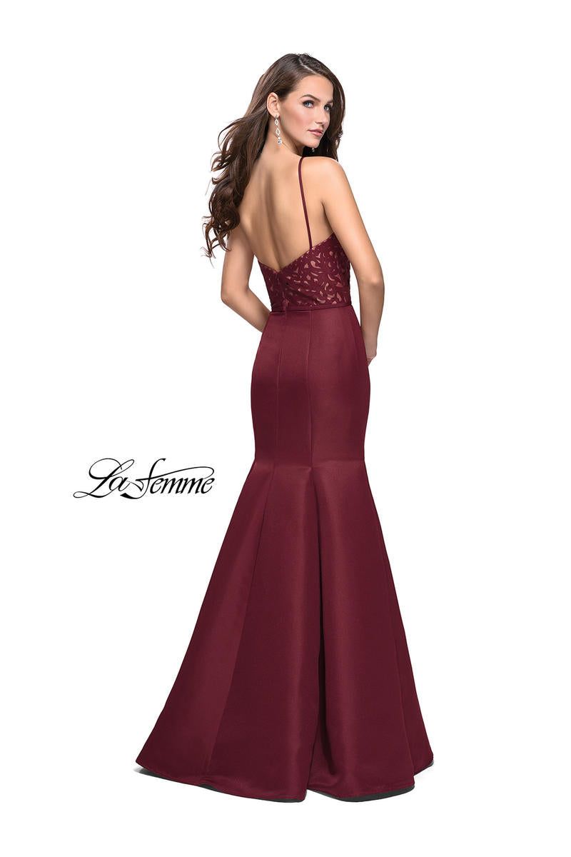 La Femme Dress 25650 sold by Terry costa product image thumbnail 2