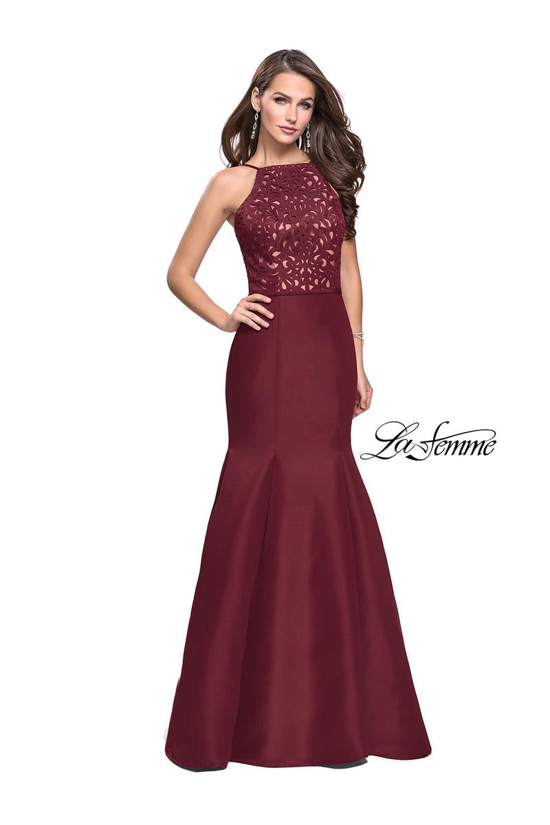 La Femme Dress 25650 sold by Terry costa product image thumbnail 4