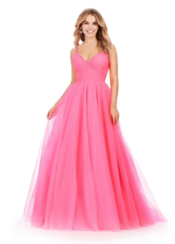ASHLEYlauren Dress 11461 sold by Terry costa