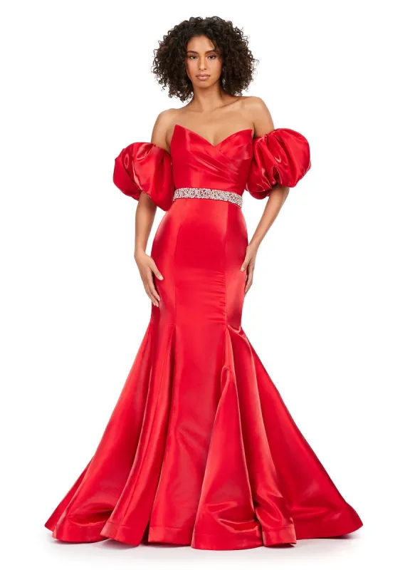 ASHLEYlauren Dress 11419 sold by Terry costa