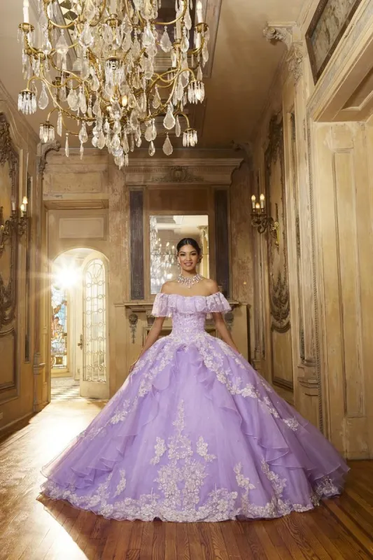 Valencia Quinceanera by Morilee Dress 60151 sold by Terry costa