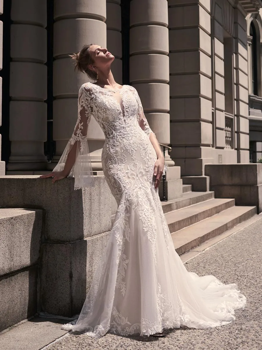 Maggie Sottero Designs Dress 23MC120 sold by Terry costa