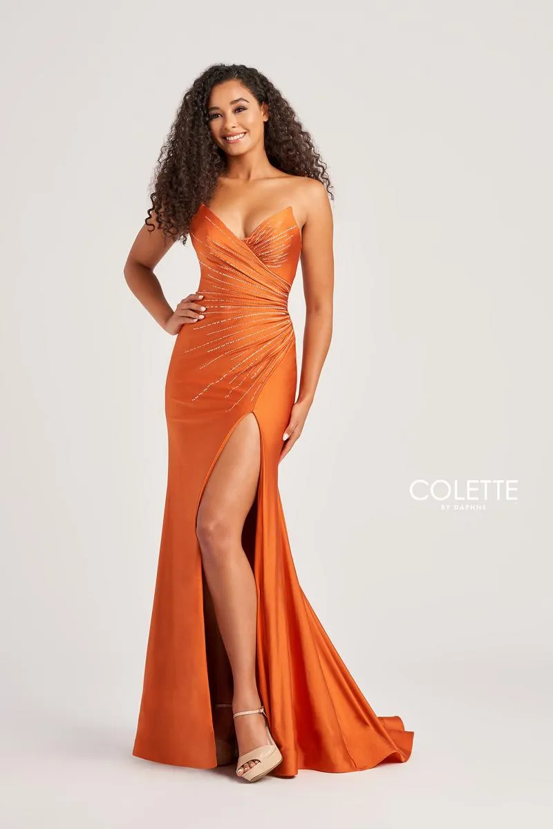 Colette by Daphne Dress CL5135 sold by Terry costa