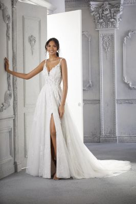 Morilee Bridal Dress 2363 sold by Terry costa