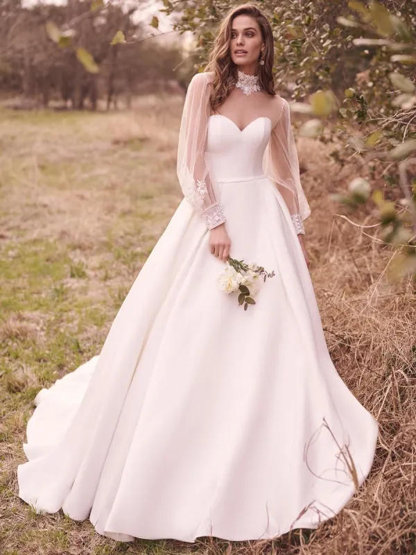 Maggie Sottero Designs "Kyrie" Bridal Gown 22MS979 sold by Terry costa