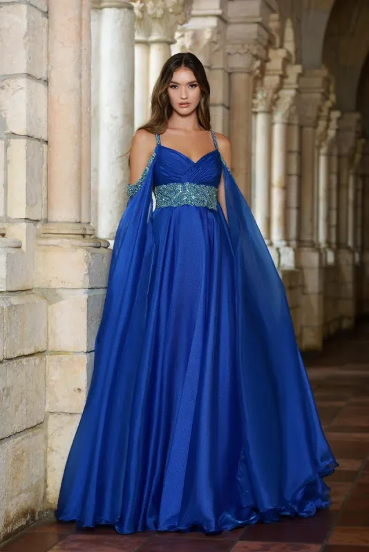 Ava Presley Dress 27831 made by Terry costa