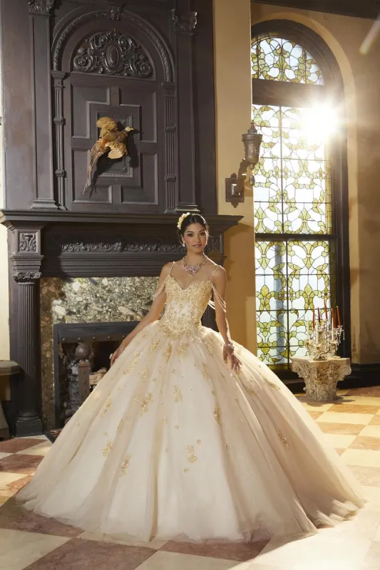 Valencia Quinceanera by Morilee Dress 60155 sold by Terry costa